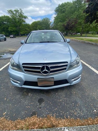 2014 mercedes-benz c-class 300 4matic