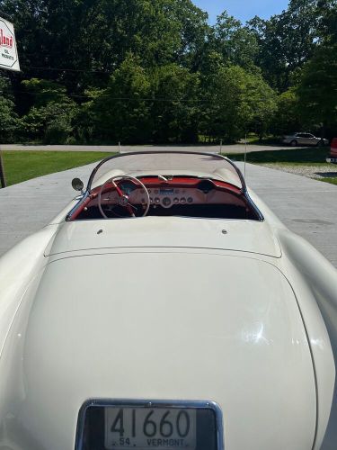 1954 chevrolet corvette