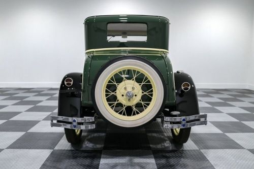 1929 ford model a