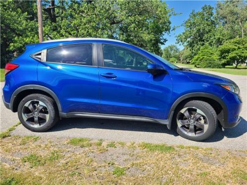 2018 honda hr-v ex-l navi