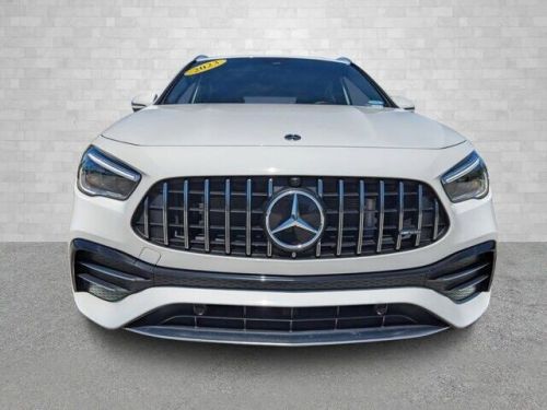 2023 mercedes-benz gla gla 35 amg