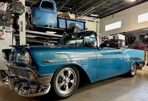 1956 chevrolet bel air/150/210