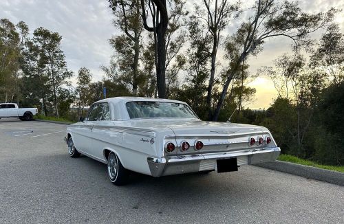 1962 chevrolet impala super sport