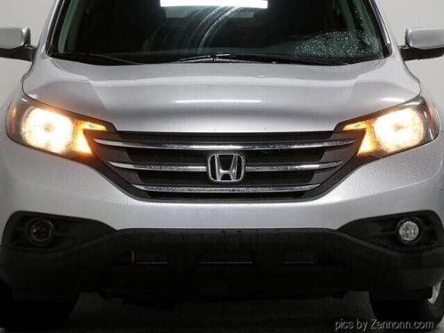 2014 honda cr-v ex-l sport utility 4d