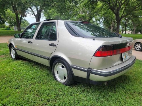 1993 saab 9000 cs