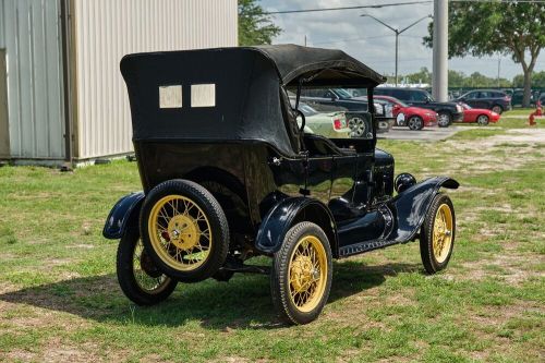 1924 ford model t