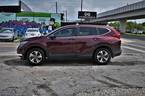 2019 honda cr-v lx