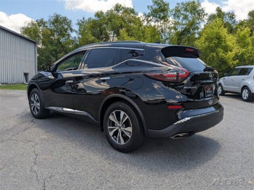 2023 nissan murano sv