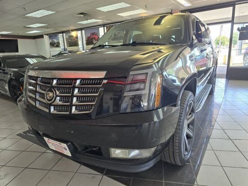 2011 escalade esv luxury4dr suv awd