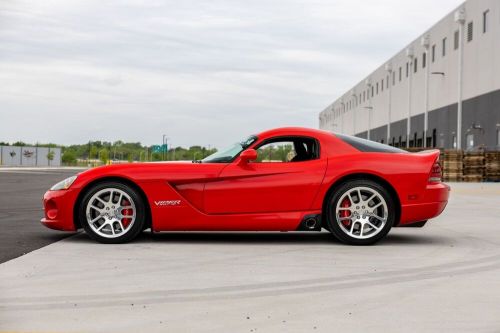 2006 dodge viper srt-10