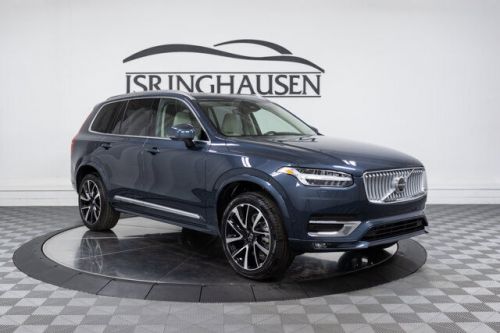 2025 volvo xc90 b6 awd plus 6-seater