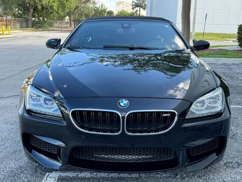 2014 bmw m6 base 2dr convertible