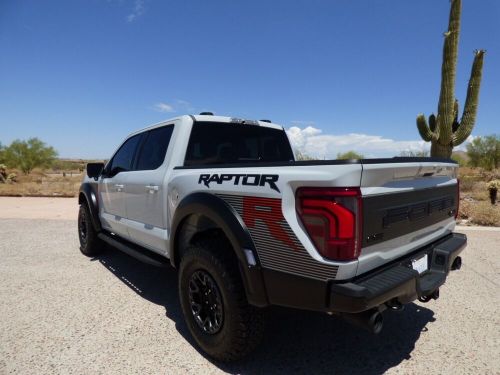 2024 ford f-150 raptor r