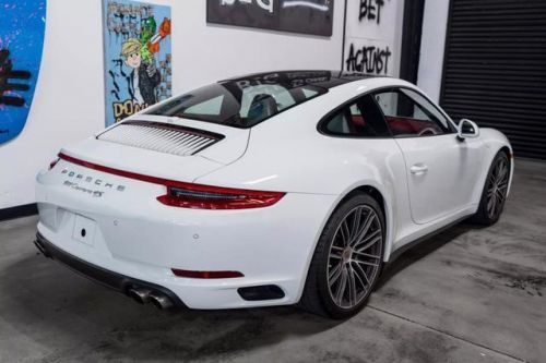 2019 porsche 911 carrera gts coupe 2d