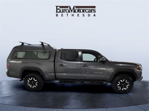 2023 toyota tacoma