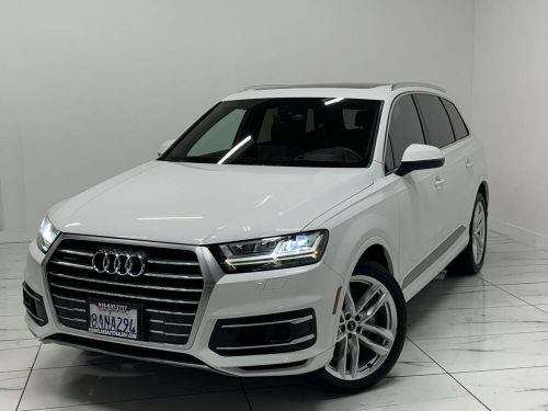 2018 audi q7 prestige