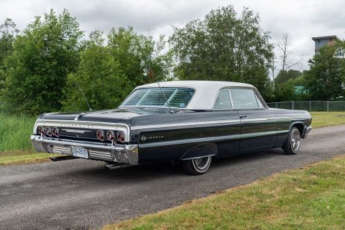 1964 chevrolet impala ss