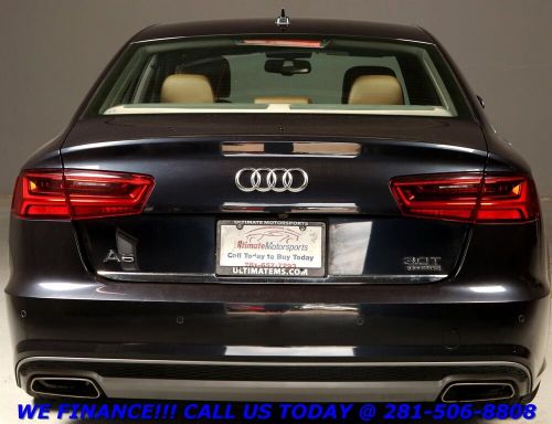 2016 a6 2016 3.0t quattro premium plus supercharged awd