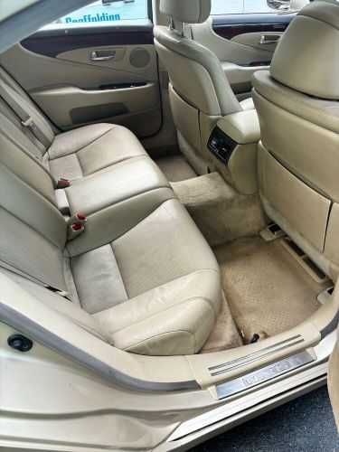 2007 lexus ls 460