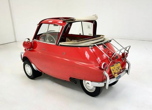 1957 bmw isetta 300 cabriolet