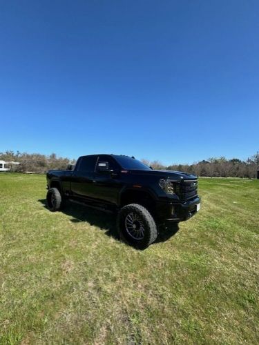 2020 gmc sierra 2500 denali custom