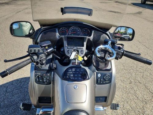 2006 honda gl1800 goldwing comfort navigation abs gold wing gl1800 goldwing