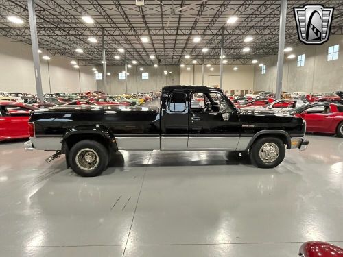 1992 dodge d350