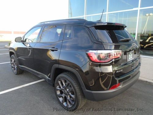 2021 jeep compass 80th special edition 4x4