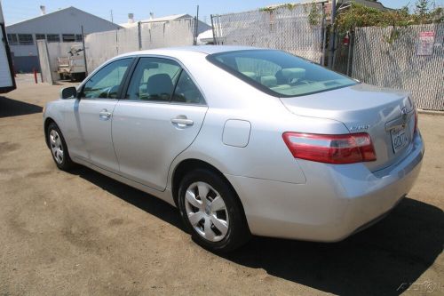 2007 toyota camry le