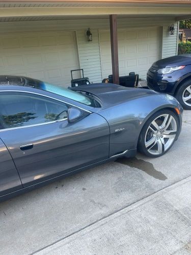 2012 fisker karma sport