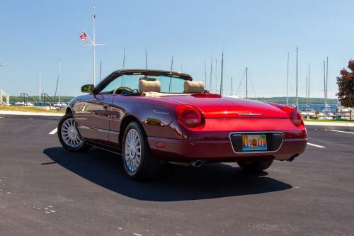 2004 ford thunderbird