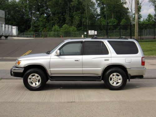 2000 toyota 4runner sr5