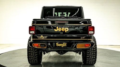 2022 jeep gladiator bandit edition