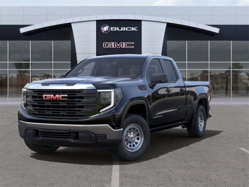 2023 gmc sierra 1500 pro