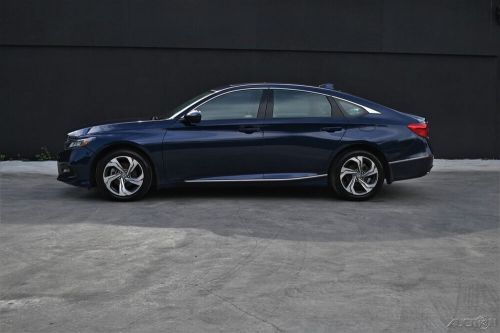 2018 honda accord ex-l