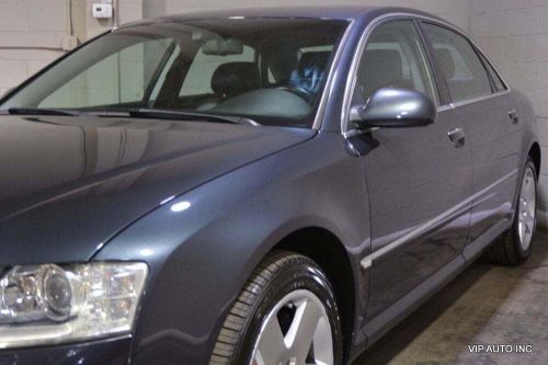 2006 audi a8 4dr sedan 4.2l quattro lwb automatic