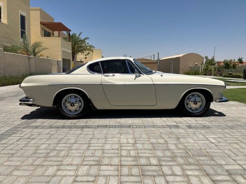 1968 volvo 1800