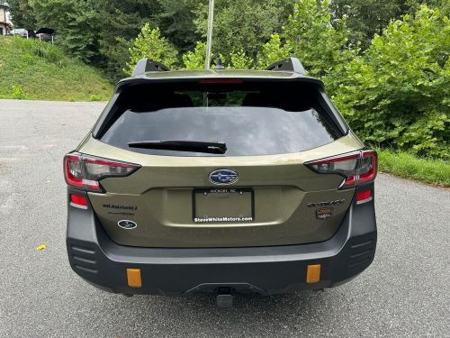 2023 subaru outback wilderness