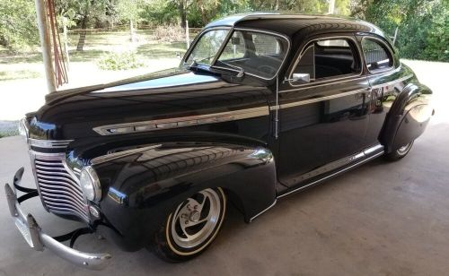 1941 chevrolet special deluxe