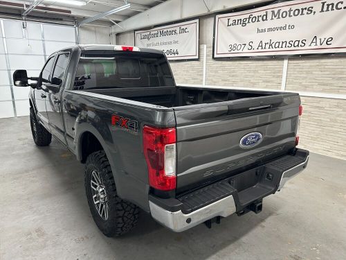 2019 ford f-250 lariat