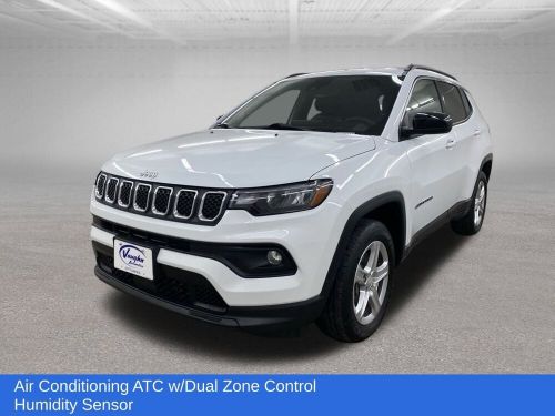 2023 jeep compass latitude