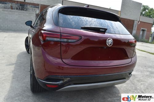 2022 buick envision 2.0t sport touring essence-edition(heavily optioned)