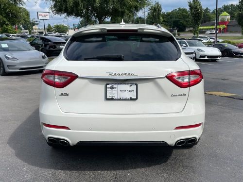 2017 maserati levante s sport pkg harman kardon sound system 93k msrp!!