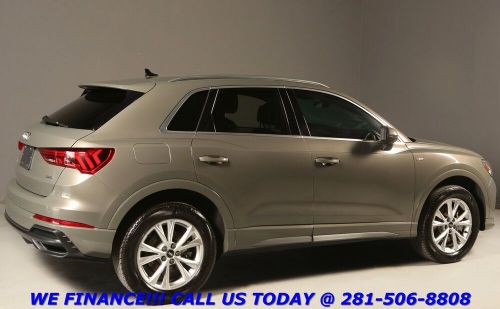 2022 q3 2022 quattro s line premium plus awd pano 16k mls