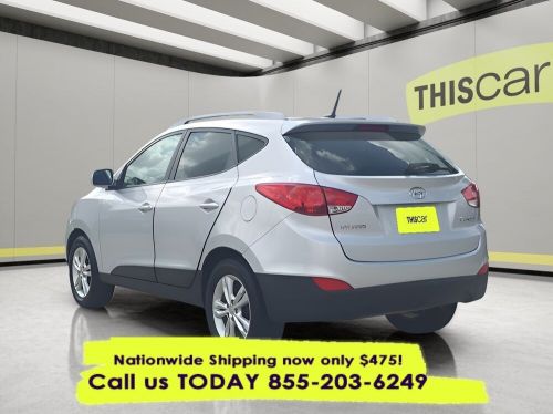 2013 hyundai tucson gls