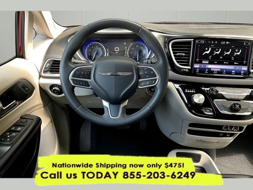 2022 chrysler pacifica touring l