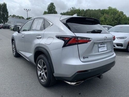 2015 lexus nx 200t