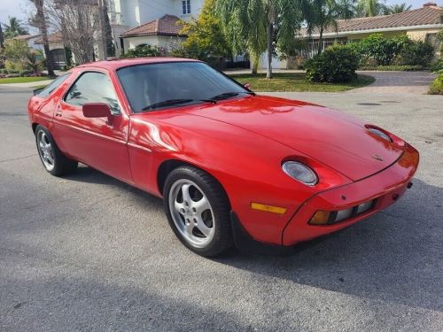 1984 porsche 928