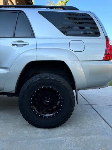 2004 toyota 4runner sr5