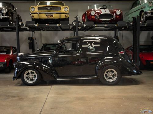 1939 willys custom sedan delivery 440 v8 hot rod